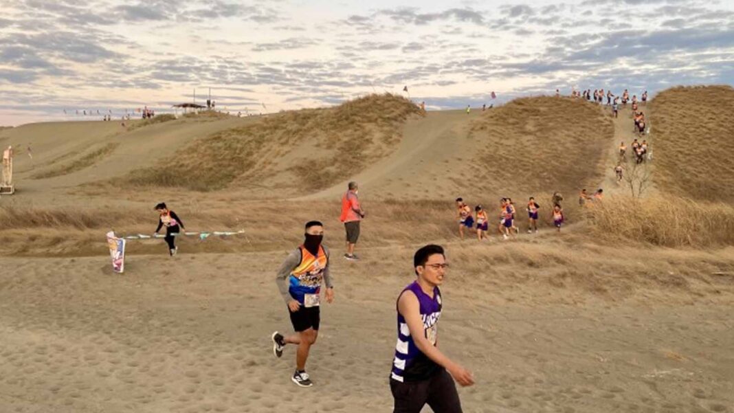 20230227 PAGEONE - Laoag Sand Dunes Challenge
