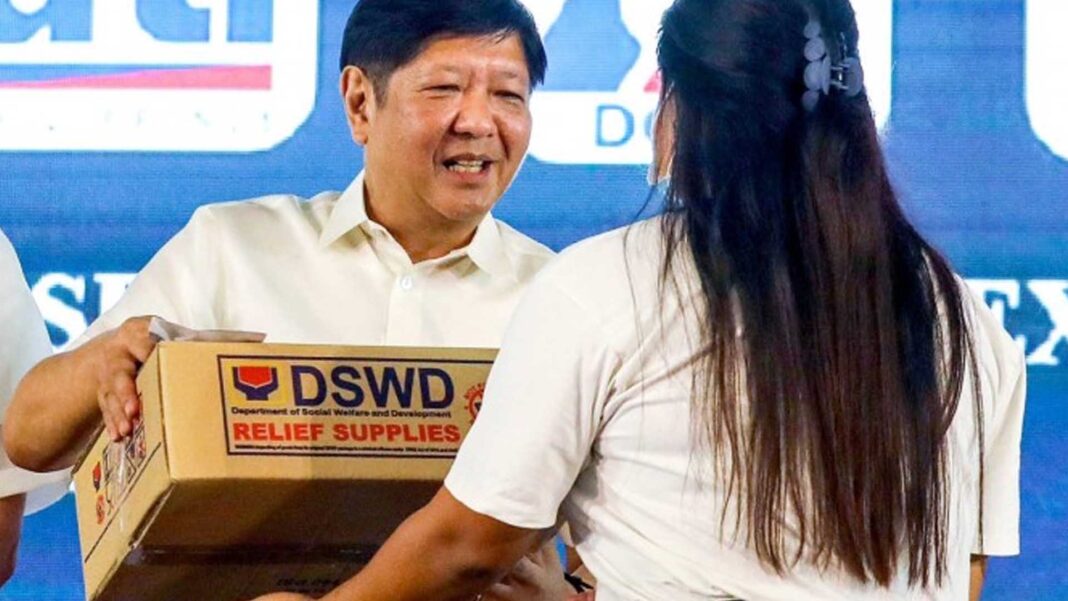 20230227 PAGEONE - PBBM DSWD