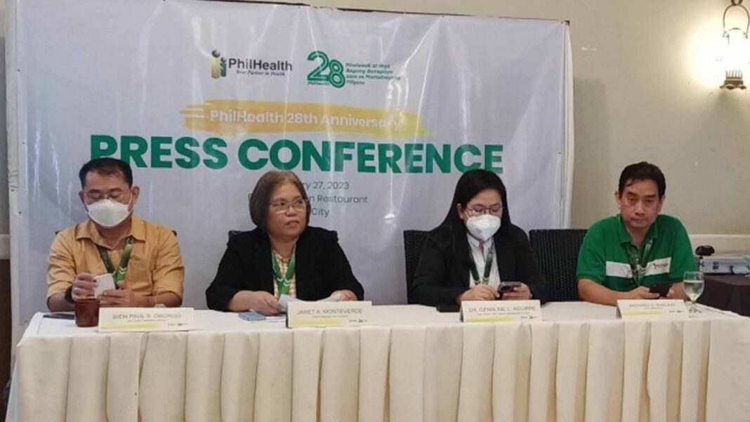 20230227 PAGEONE - PhilHealth