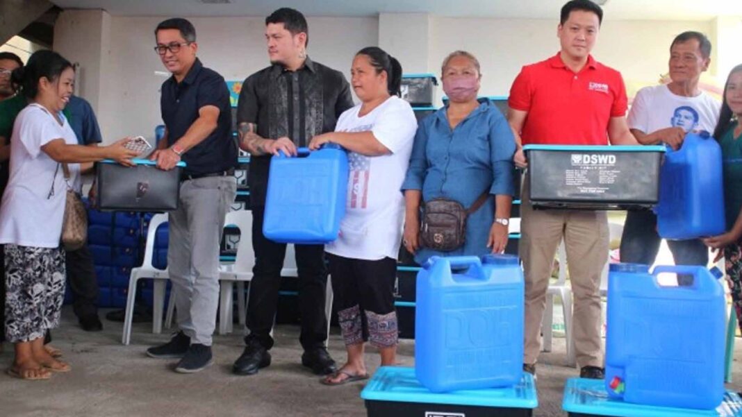 20230227 PAGEONE - Rex Gatchalian and Sebastian Duterte