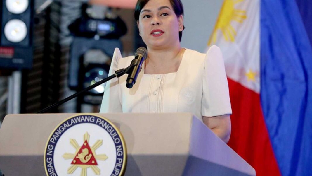 20230227 PAGEONE - Sara Duterte
