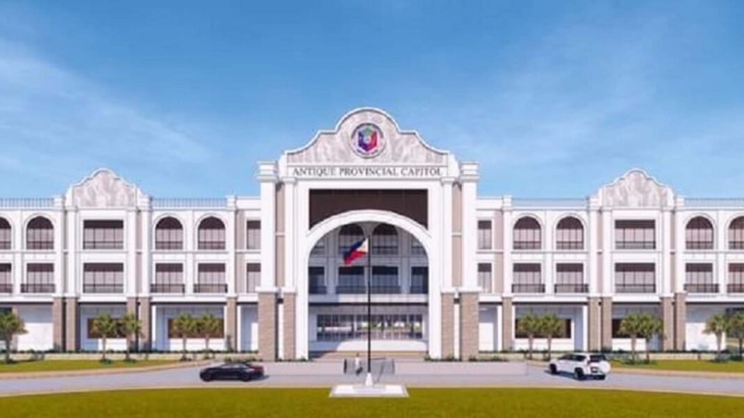 20230301 PAGEONE - Antique capitol