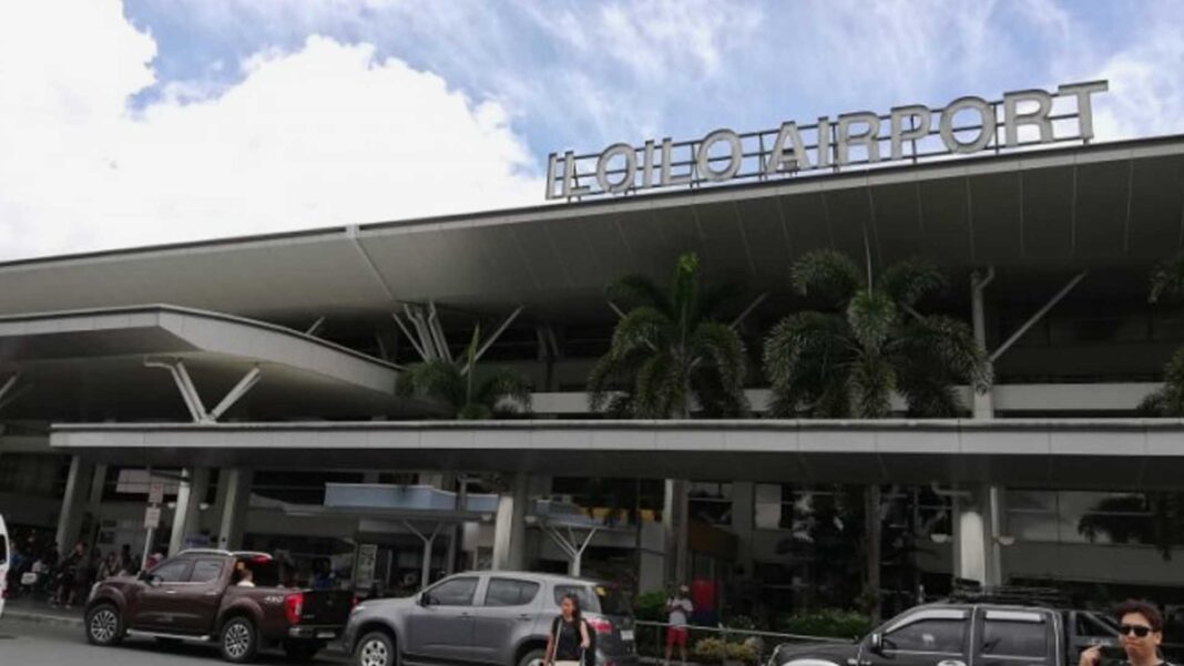 20230301 PAGEONE - Iloilo airport