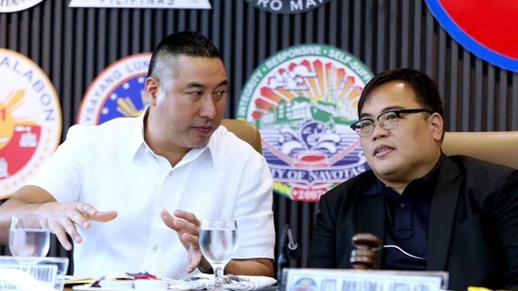 20230302 PAGEONE - Francis Zamora_L and Romando Artes_R