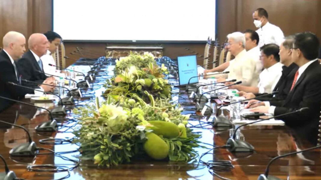 20230302 PAGEONE - PBBM meeting