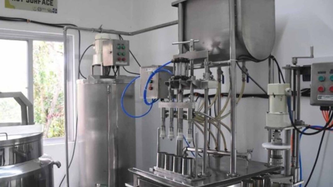 20230305 PAGEONE - Processing facility