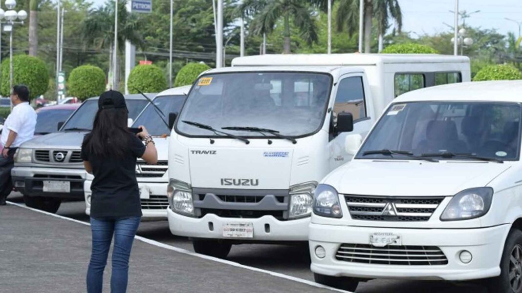 20230306 PAGEONE - Service vehicles