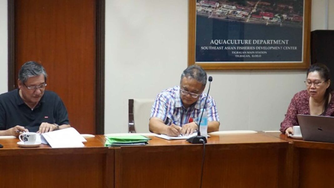 20230308 PAGEONE - SEAFDEC