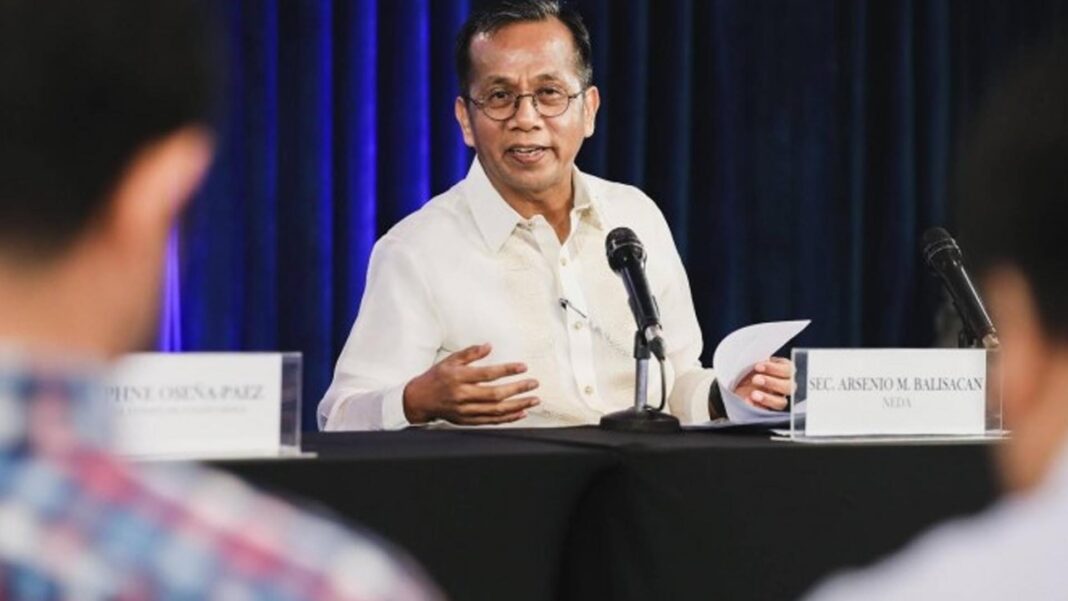 20230309 PAGEONE - Arsenio Balisacan