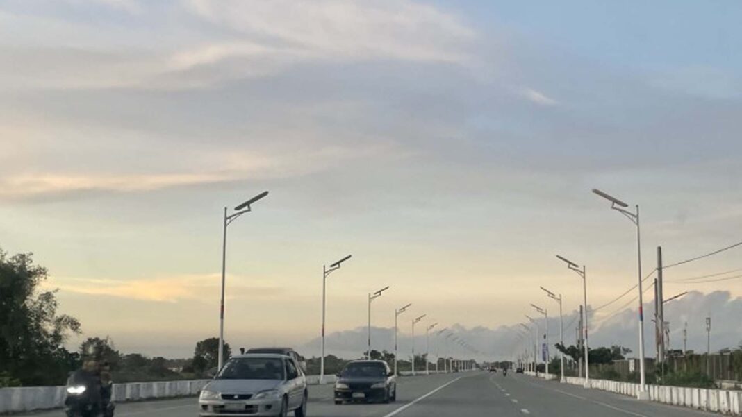 20230312 PAGEONE - Laoag bypass road