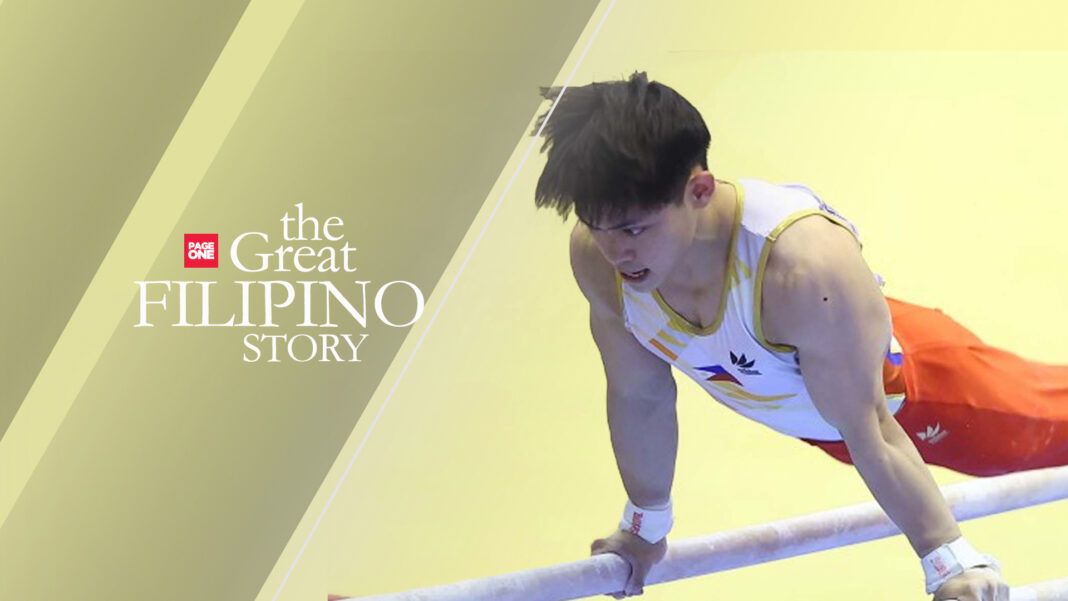 20230313 PAGEONE - Carlos Edriel Yulo_tgfs