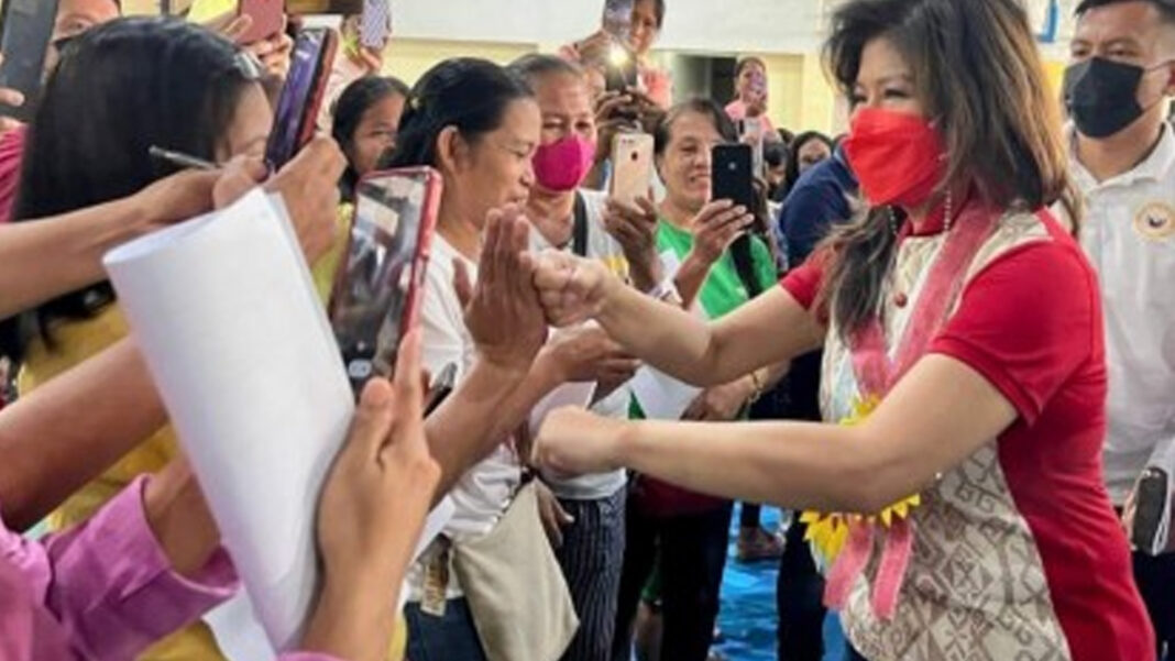 20230313 PAGEONE - Imee Marcos