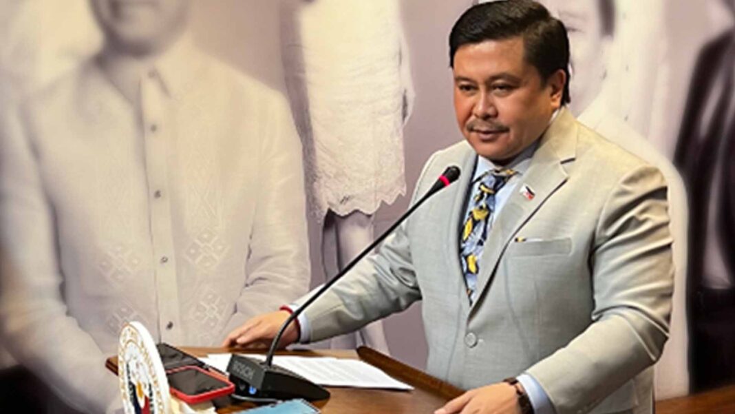 20230313 PAGEONE - Jinggoy Ejercito Estrada