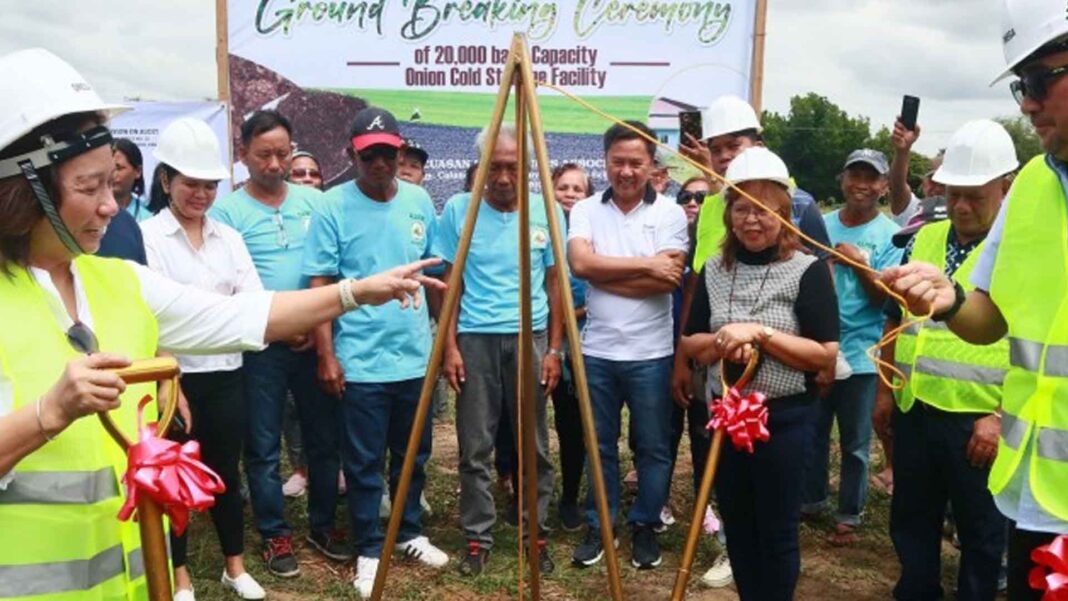 20230314 PAGEONE - Cold storage facility