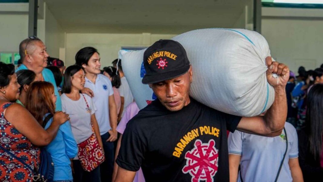 20230314 PAGEONE - Sack of rice