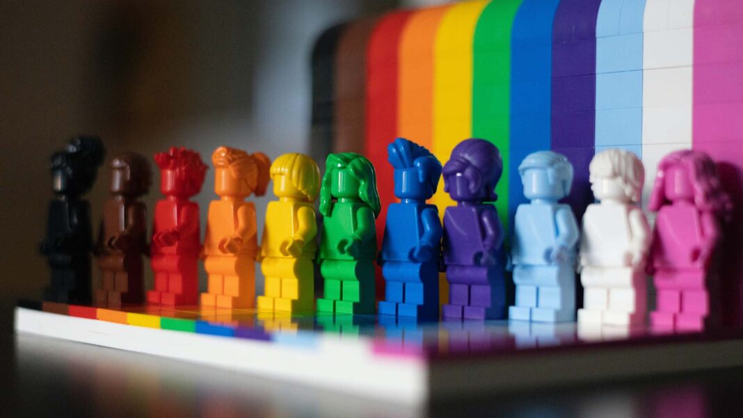 20230315 PAGEONE - Break Down The Walls - A Talk on LGBTQIA Inclusion and Safe Spaces