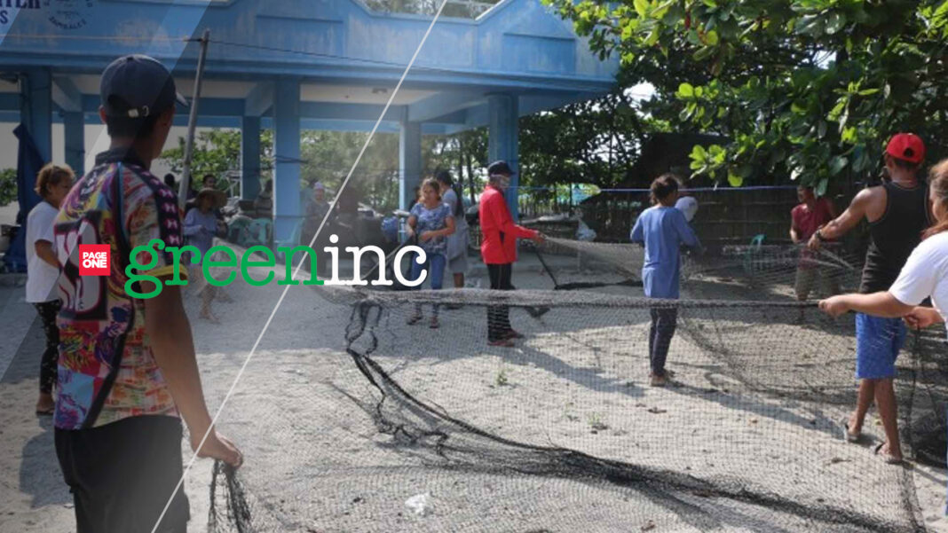 20230315 PAGEONE - Fish trap_greeninc