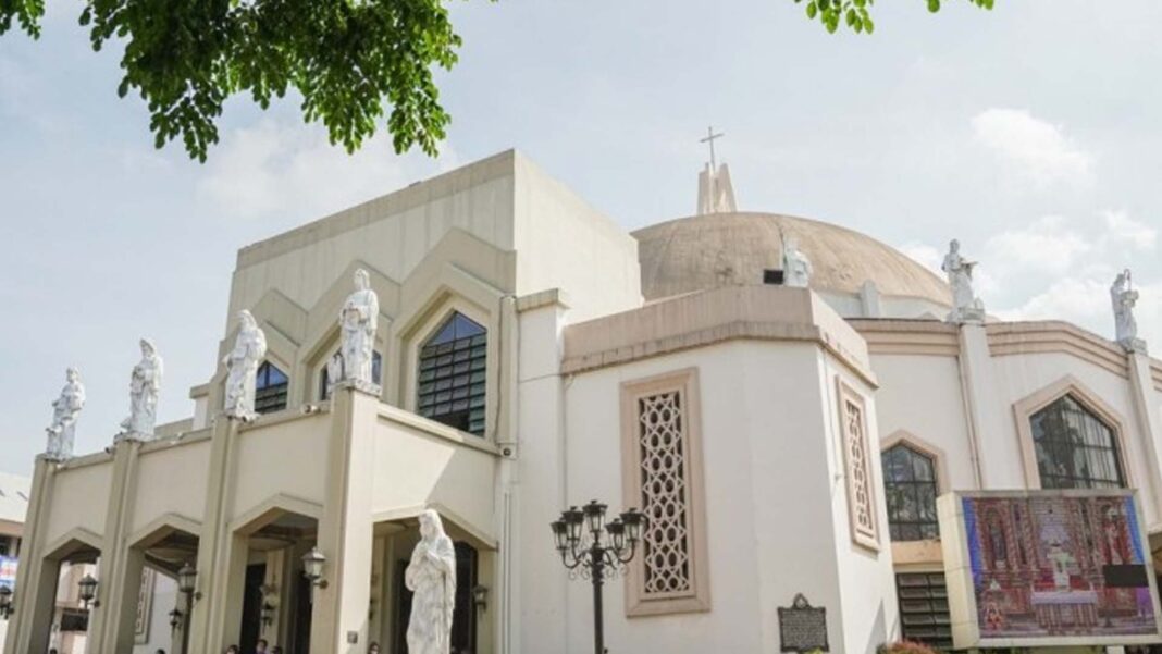 20230316 PAGEONE - Antipolo Cathedral