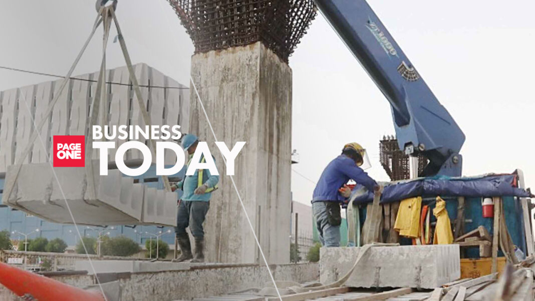 20230319 PAGEONE BUSINESS - Economic growth