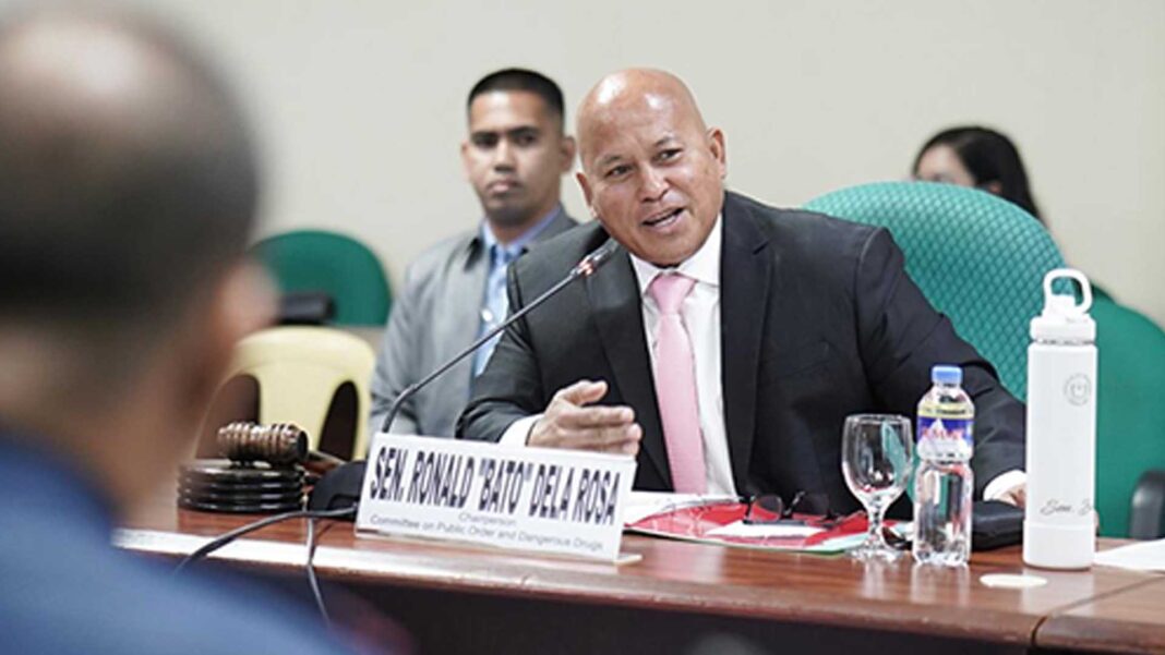 20230319 PAGEONE - Bato Dela Rosa