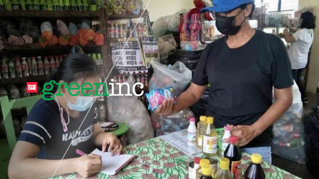 20230319 PAGEONE GREEN INC - Plastic-free holiday