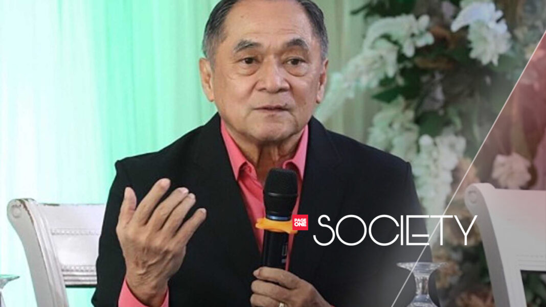 20230319 PAGEONE SOCIETY - Jaime FlorCruz