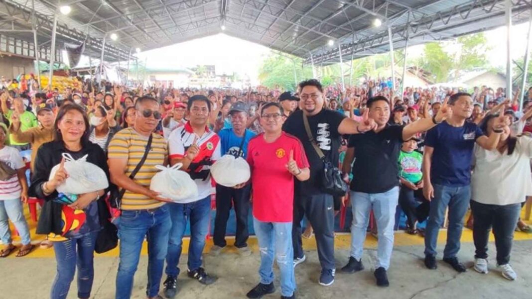 20230326 PAGEONE - Davao Norte aid