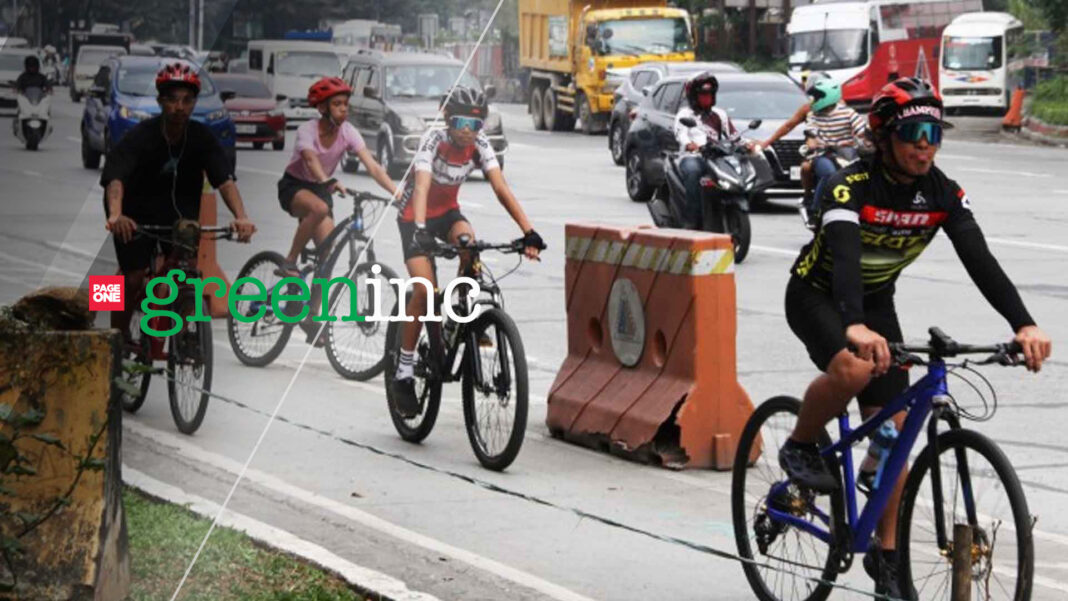 20230326 PAGEONE GREENINC - Bicycle