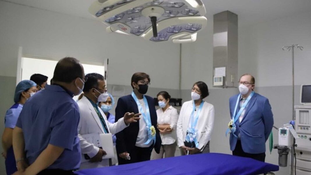 20230326 PAGEONE - Maria Rosario Vergeire