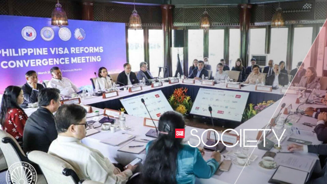 20230326 PAGEONE SOCIETY - Philippine Visa Reforms