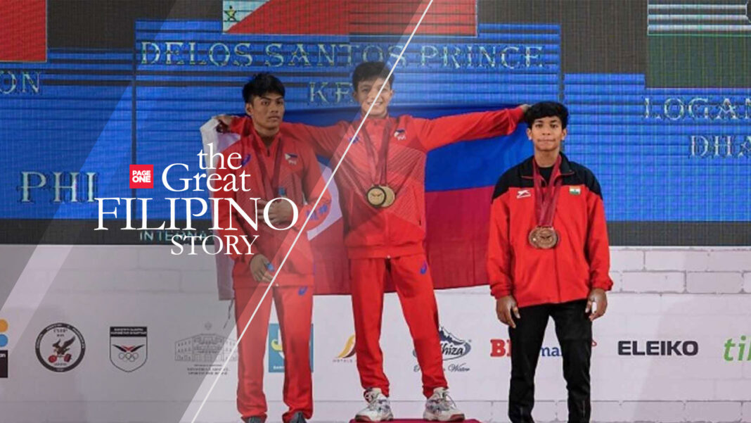 20230326 PAGEONE TGFS - Weightlifting