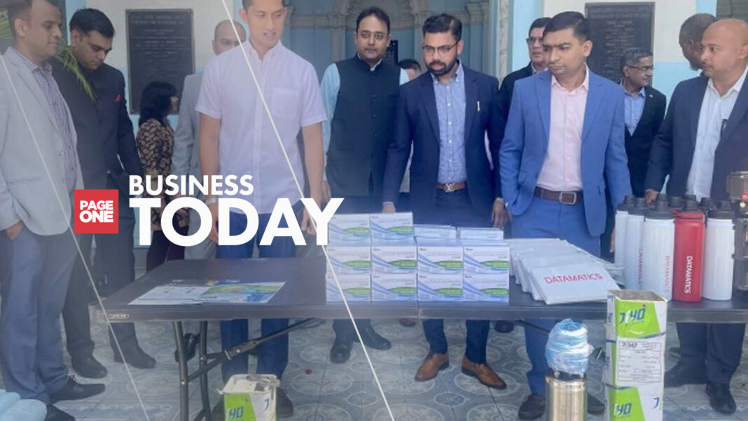 20230327 PAGEONE BUSINESS - Matthew Joseph Manotoc