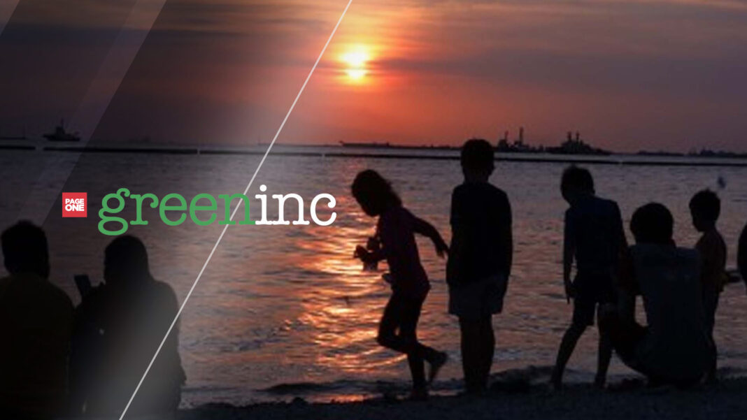 20230327 PAGEONE GREENINC - Climate