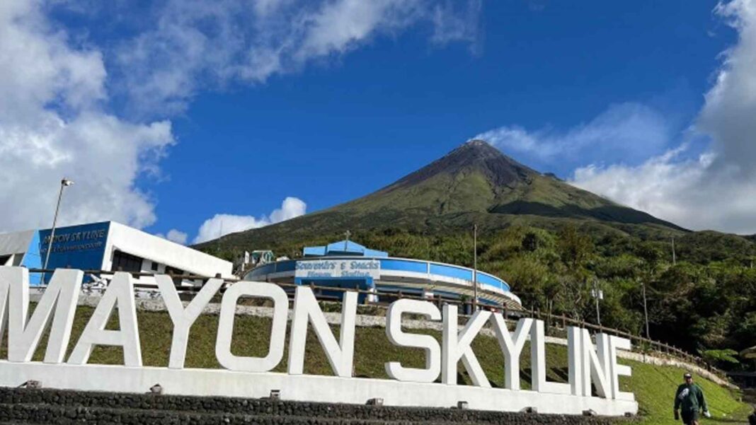 20230327 PAGEONE - Mayon Skyline