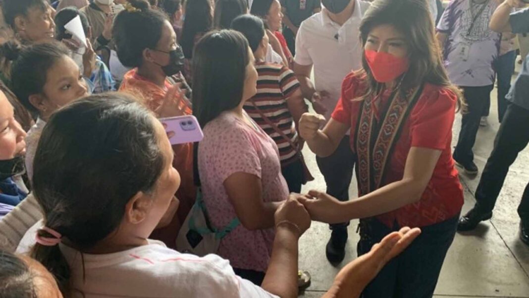 20230330 PAGEONE - Imee Marcos