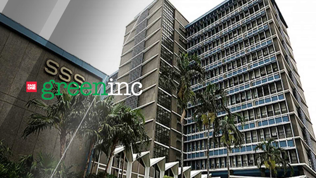 20210930 PAGEONE GREENINC - SSS building