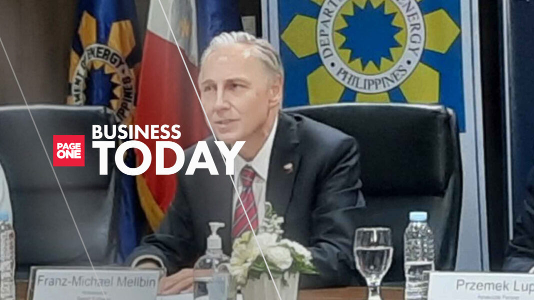 20230402 PAGEONE BUSINESS - Franz-Michael Mellbin