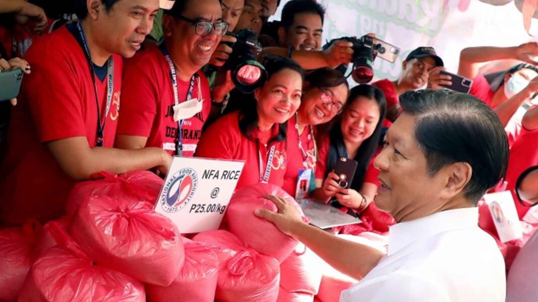 20230402 PAGEONE - PBBM Kadiwa