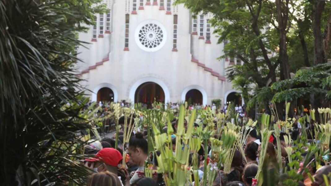 20230402 PAGEONE - Palaspas