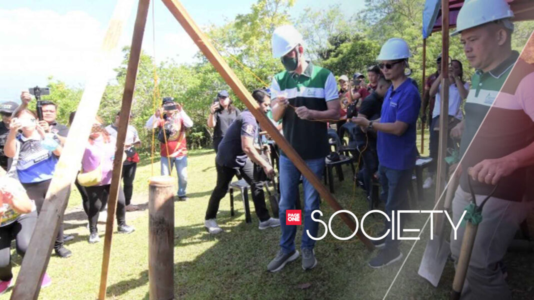 20230402 PAGEONE SOCIETY - Ecotourism center