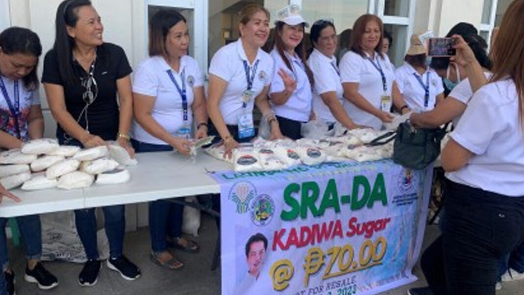 20230403 PAGEONE - Kadiwa sugar