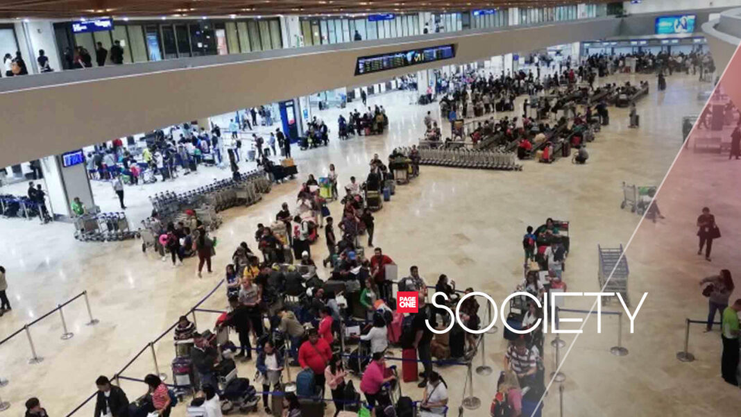 20230403 PAGEONE SOCIETY - Airport