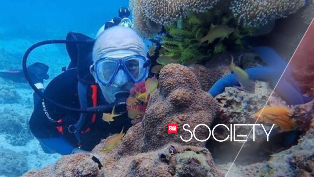 20230411 PAGEONE SOCIETY - Diver