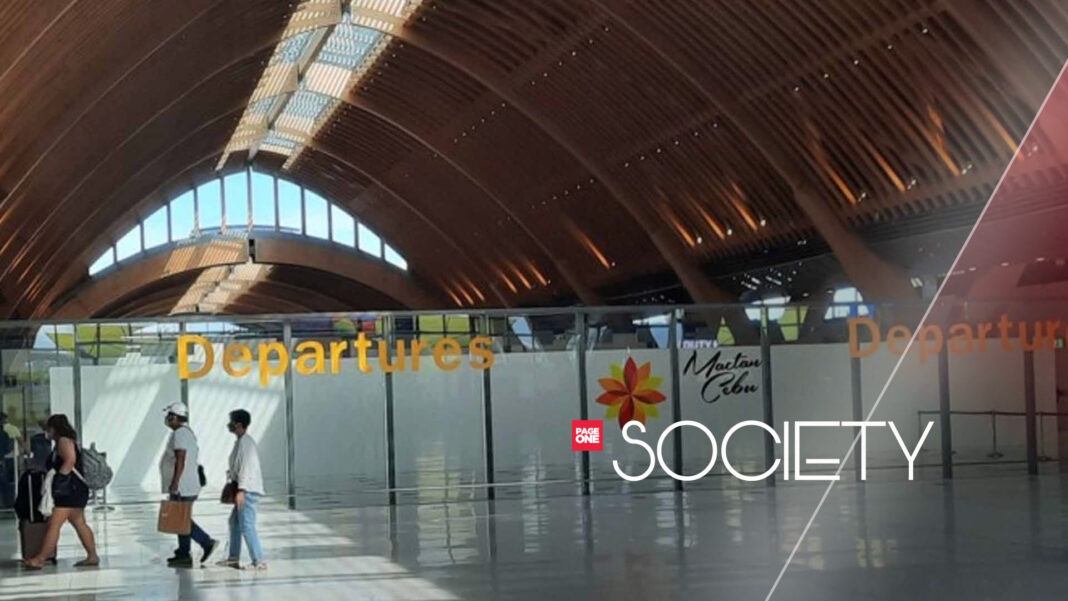 20230411 PAGEONE SOCIETY - Mactan-Cebu International Airport