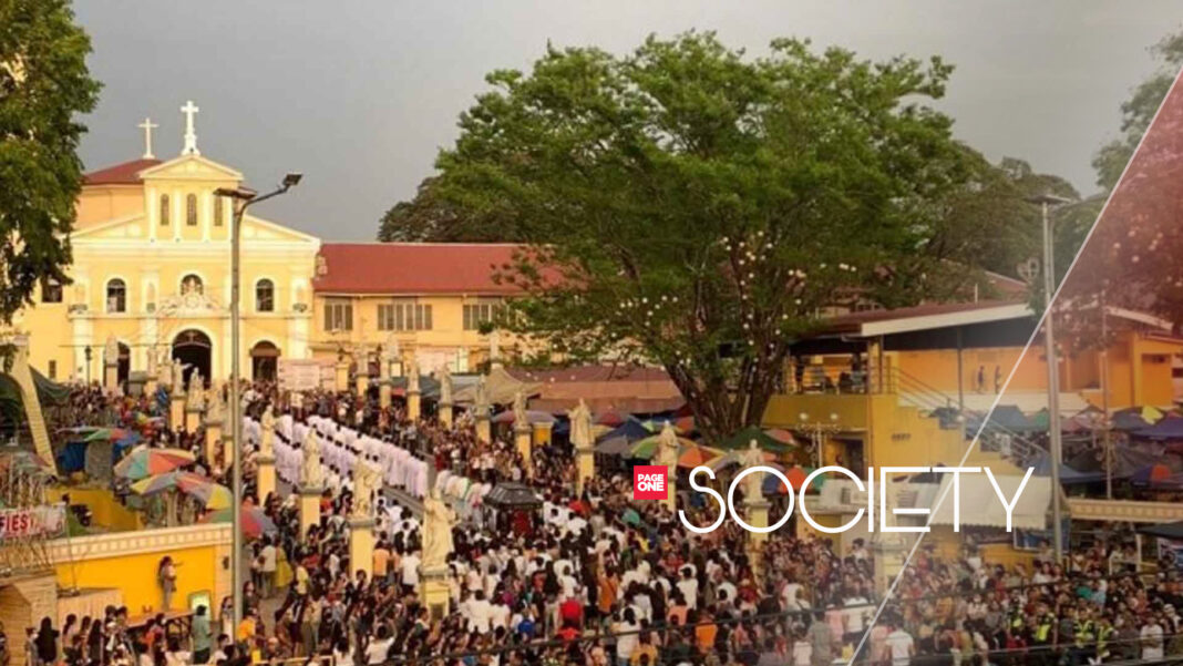 20230411 PAGEONE SOCIETY - Our Lady of Rosary of Manaoag