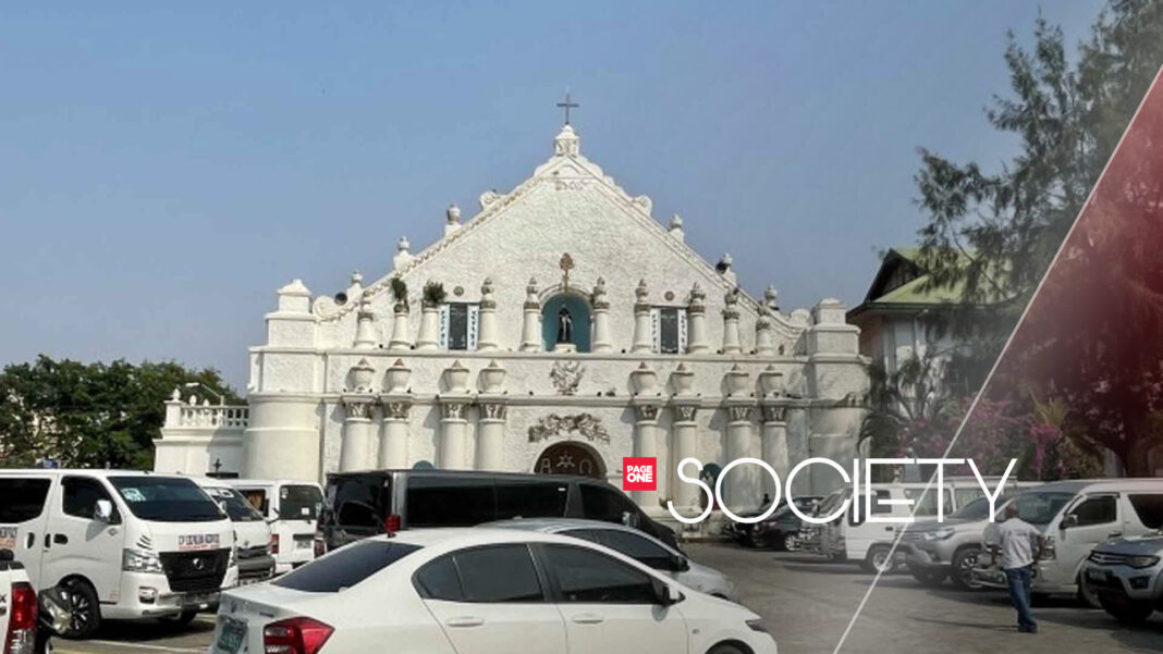 20230411 PAGEONE SOCIETY - St William Cathedral