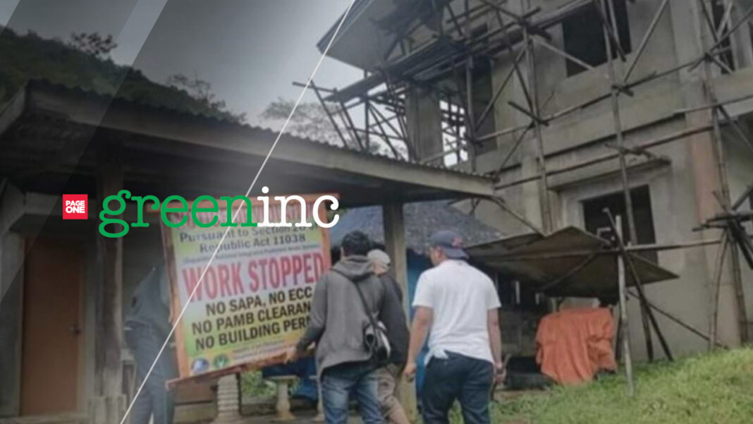 20230412 PAGEONE GREENINC - Negros natural park