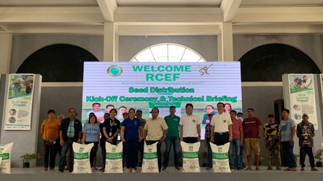 20230413 PAGEONE - DA-PhilRice