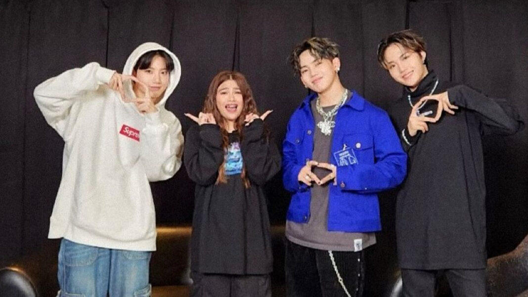 20230417 PAGEONE Denise and TREASURE