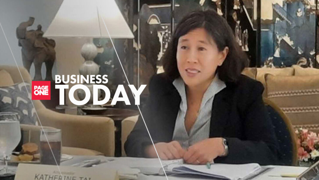 20230418 PAGEONE BUSINESS - Katherine Tai
